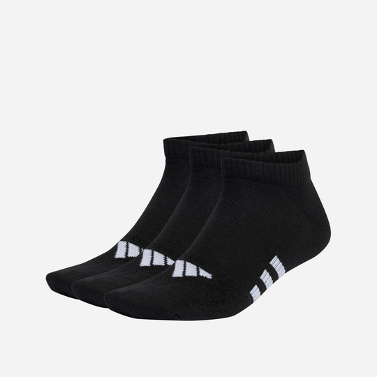 Adidas Performance Light Low (3 Packs) Socks - Black