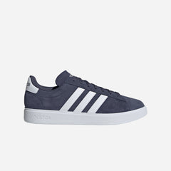 Giày Sneaker Nam Adidas Grand Court 2.0 - Xanh Navy