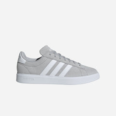 Men's Adidas Grand Court 2.0 Sneakers - Gray