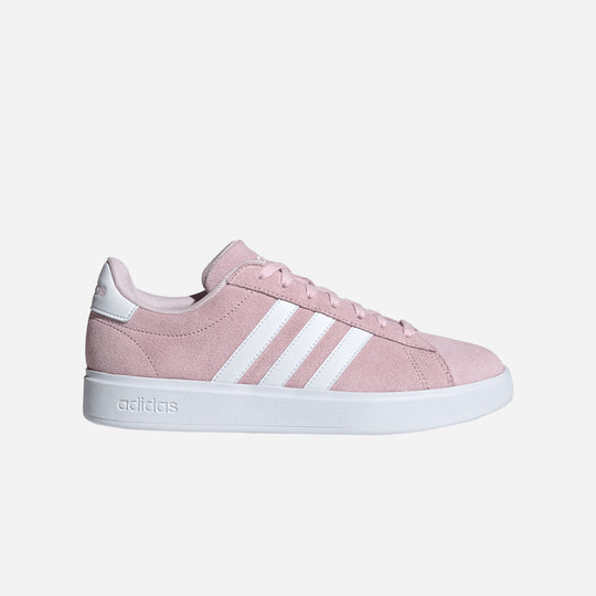Women's Adidas Grand Court 2.0 Sneakers - Pink