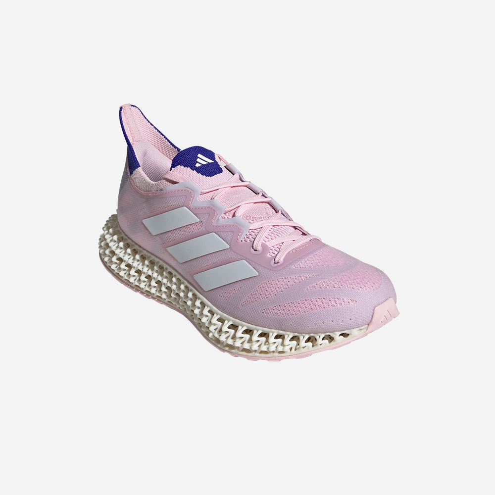 Giày Chạy Bộ Nữ Adidas 4Dfwd 3 - Hồng - Supersports Vietnam