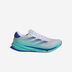 Men's Adidas Supernova Rise Running Shoes - Blue