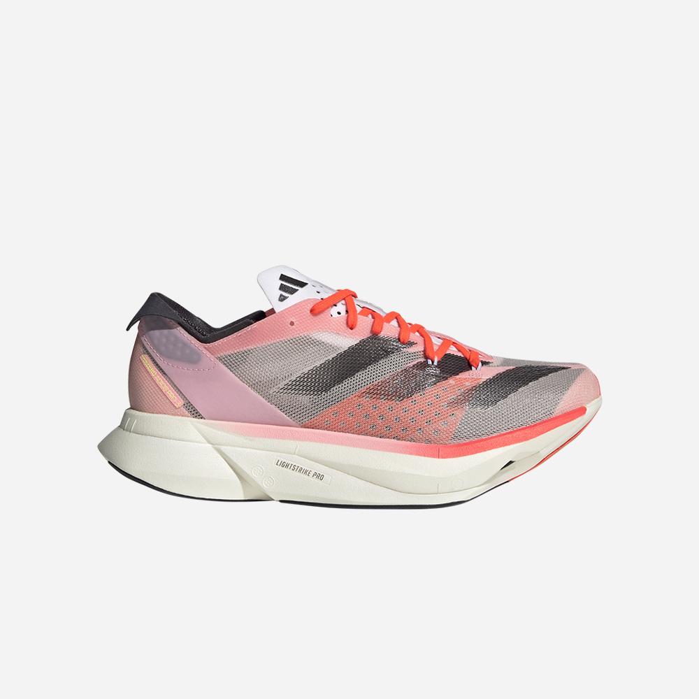 Giày Chạy Bộ Nữ Adidas Adizero Adios Pro 3 - Hồng - Supersports Vietnam