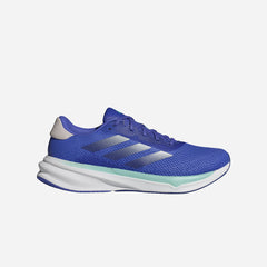 Men's Adidas Supernova Stride Running Shoes - Blue