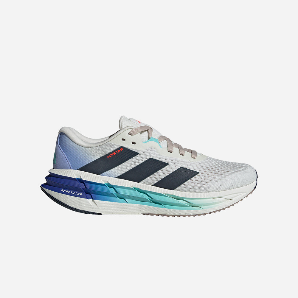 Giày Chạy Bộ Nam Adidas Adistar 3 Neyork - Xám
