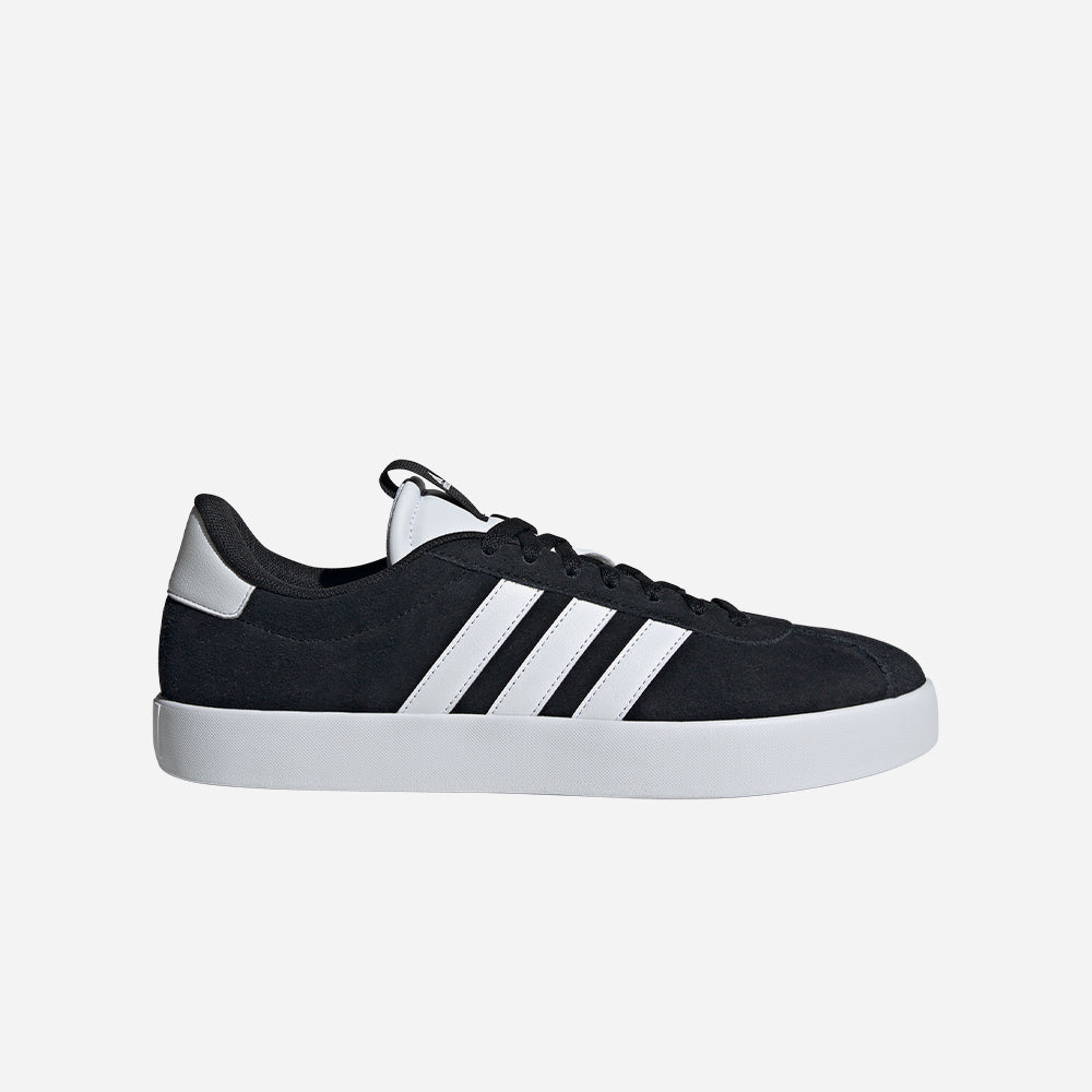 Giày Sneaker Nam Adidas Vl Court 3.0 - Đen - Supersports Vietnam
