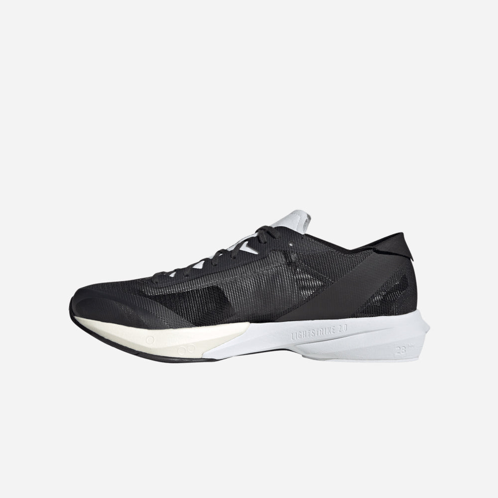 Giày Chạy Bộ Nam Adidas Adizero Adios 8 - Đen - Supersports Vietnam