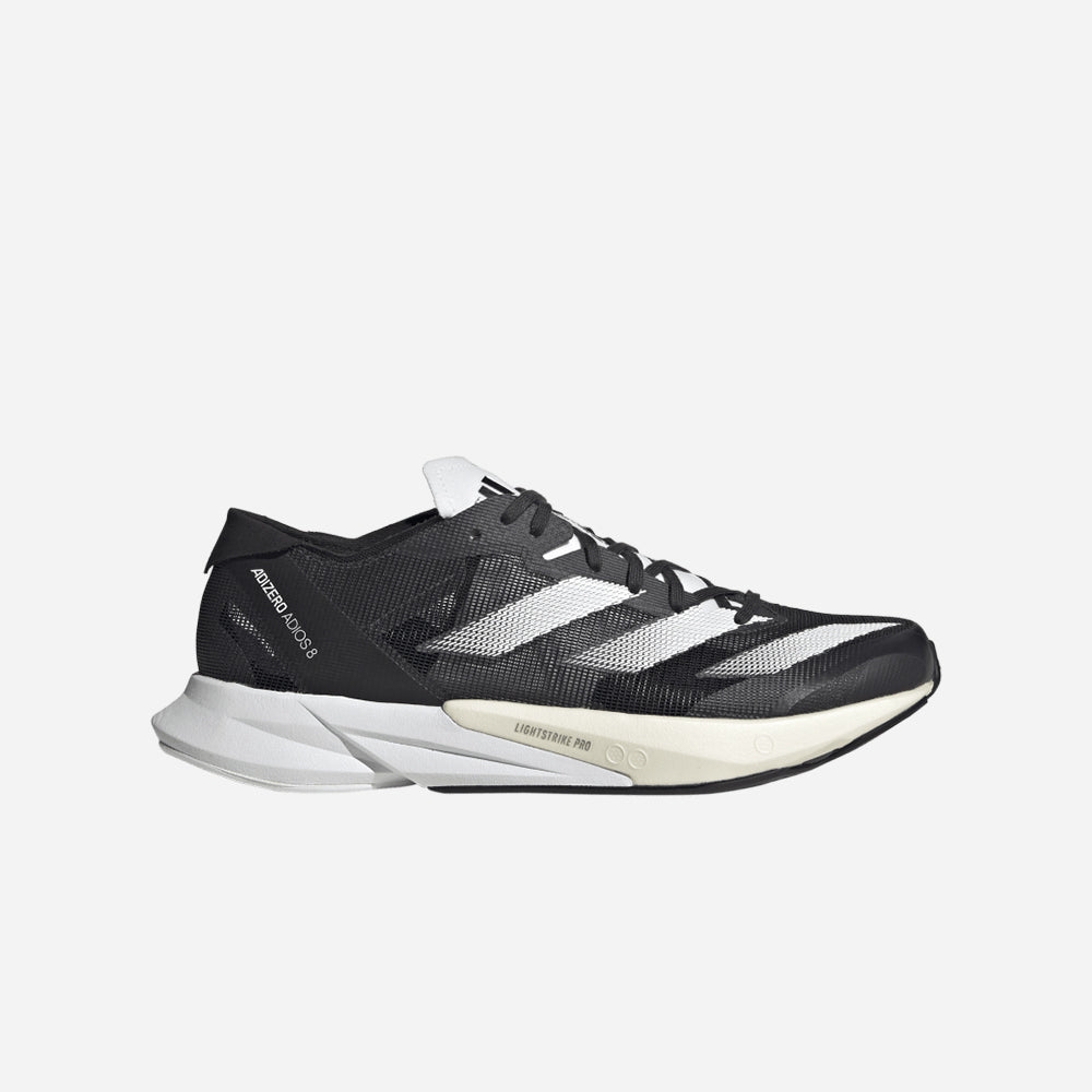 Giày Chạy Bộ Nữ Adidas Adizero Adios 8 - Đen - Supersports Vietnam