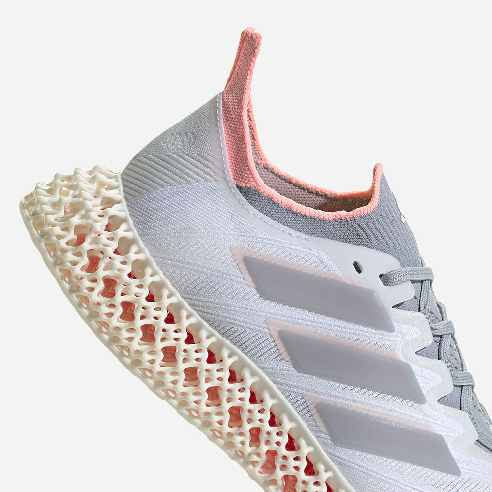 Women's Adidas 4Dfwd Running Shoes White