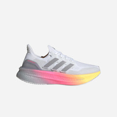 Women's Adidas Ultraboost 5 Running Shoes - White