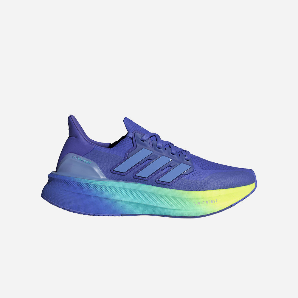 Giày Chạy Bộ Nữ Adidas Ultraboost 5 - Xanh Dương