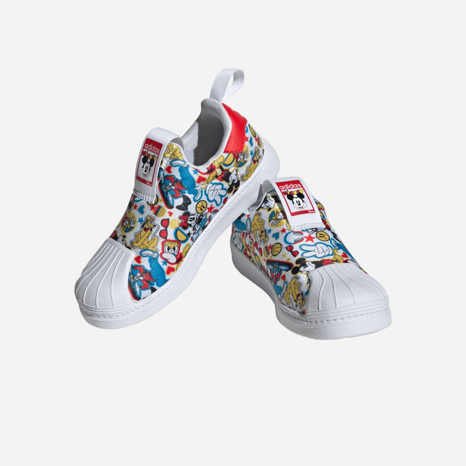 Adidas superstar sales graffiti shoes