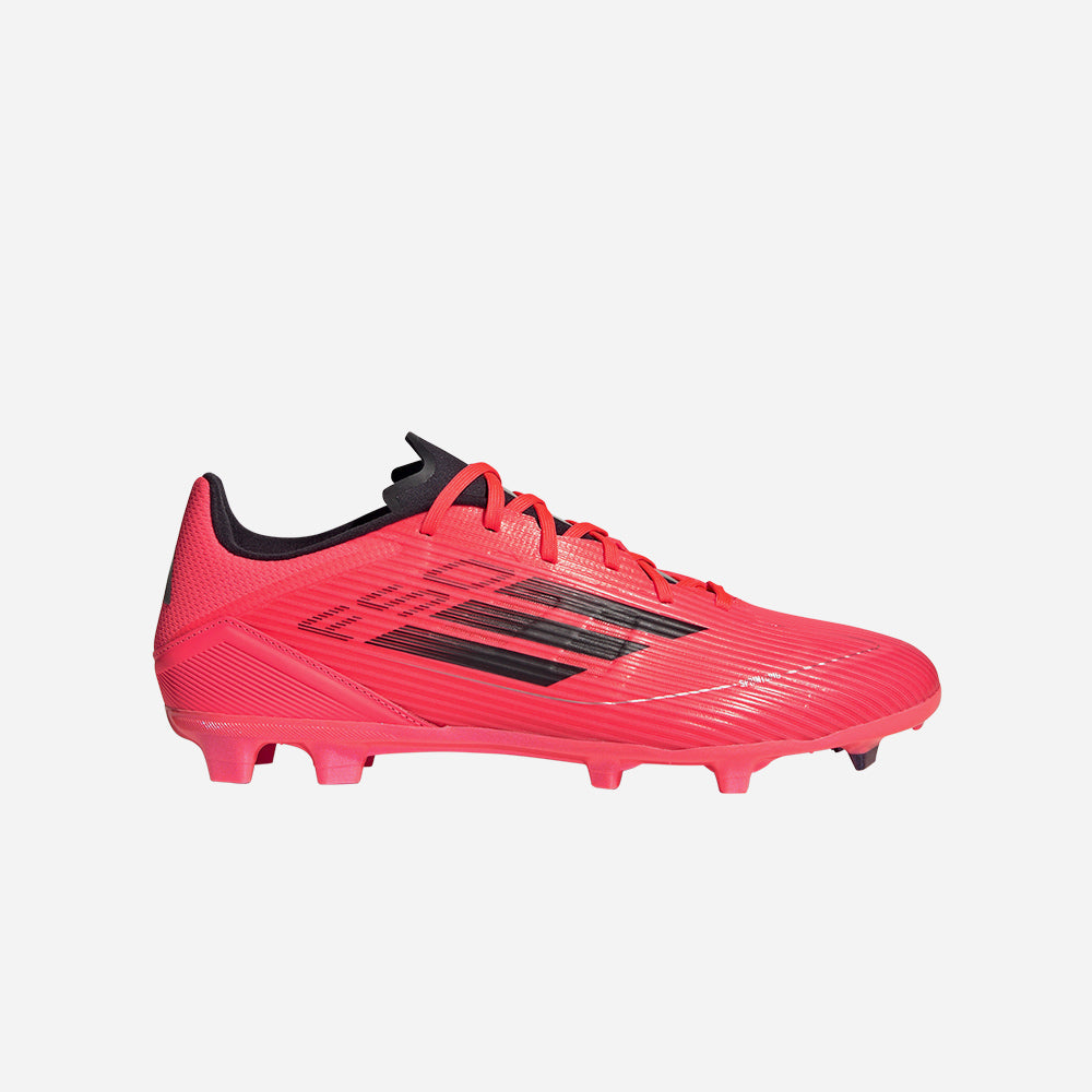 Giày Đá Bóng Dành Cho Sân Cỏ Tự Nhiên Nam Adidas F50 League/Mg - Đỏ - Supersports Vietnam
