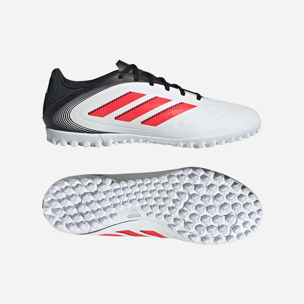 Giày Đá Bóng Dành Cho Sân Cỏ Nhân Tạo Nam Adidas Copa Pure Iii Club Tf - Trắng - Supersports Vietnam