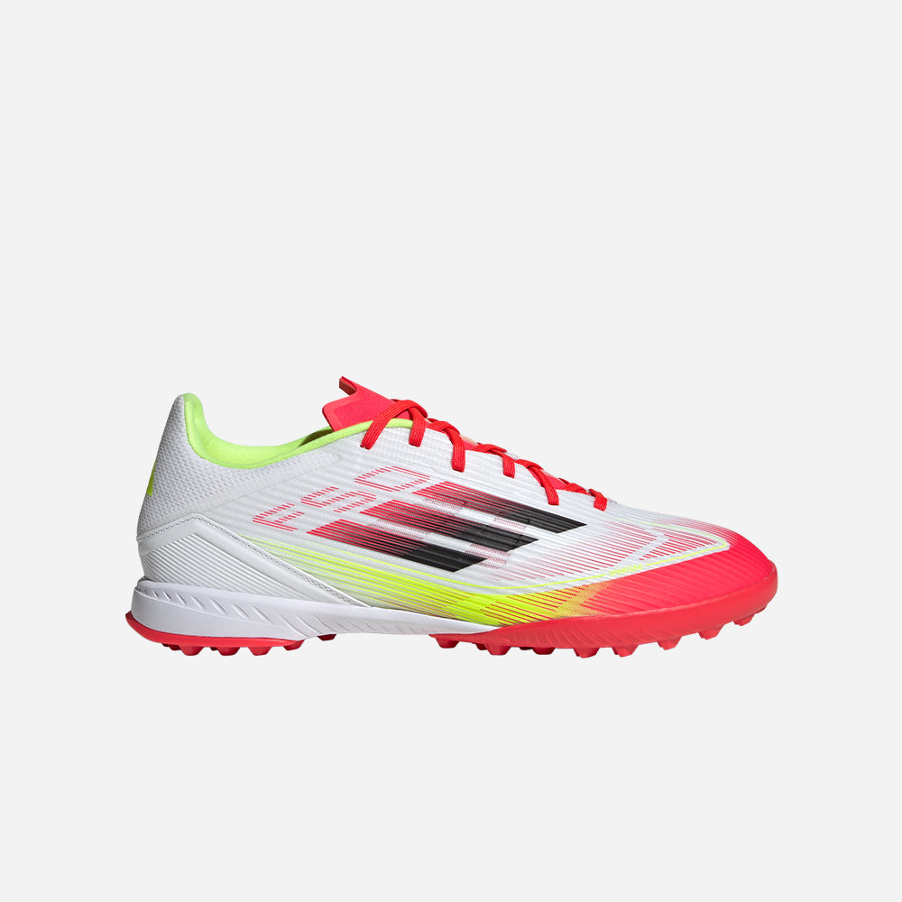 Giày Đá Bóng Dành Cho Sân Cỏ Nhân Tạo Nam Adidas F50 League Tf - Trắng - Supersports Vietnam