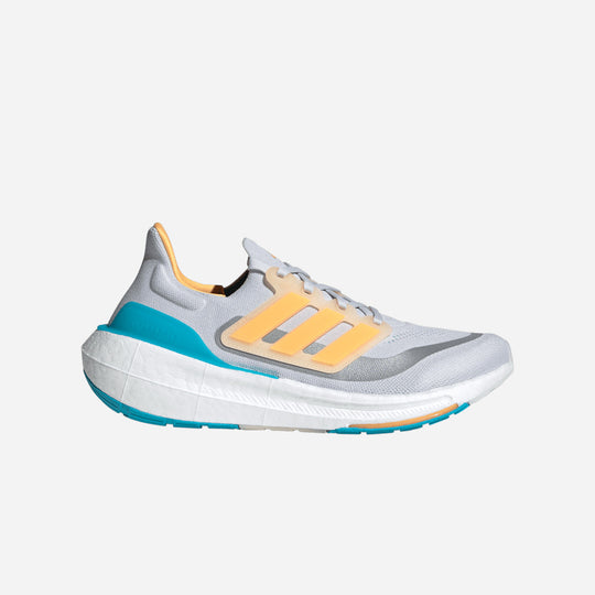 Men's Adidas Ultraboost Light Running Shoes - Gray