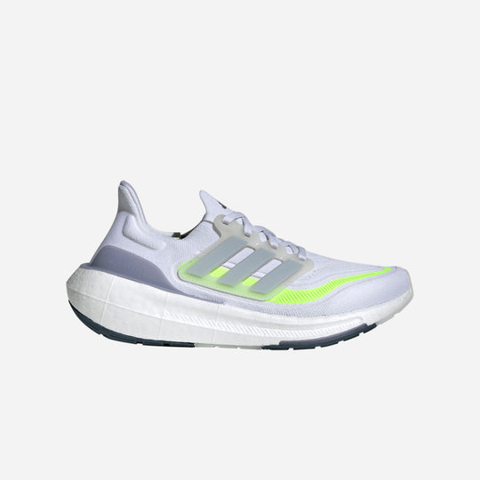 Women's Adidas Ultraboost Light Running Shoes - White