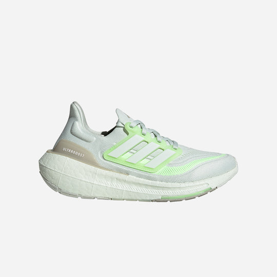 Giày Chạy Bộ Nữ Adidas Ultraboost Light - Xám