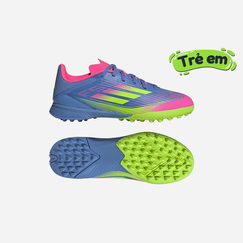 Giày Đá Bóng Dành Cho Sân Cỏ Nhân Tạo Trẻ Em Adidas F50 League Tf - Nhiều Màu - Supersports Vietnam