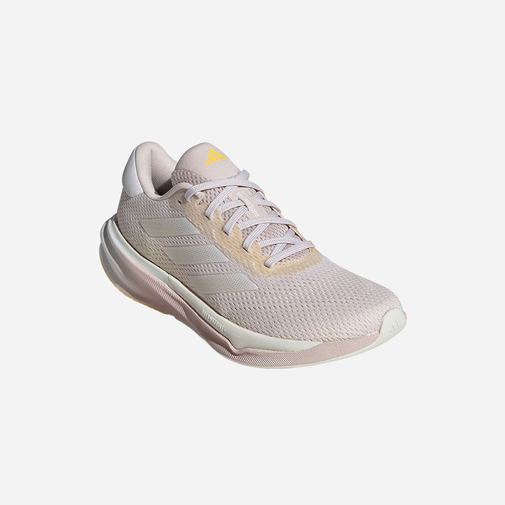 Giày Chạy Bộ Nữ Adidas Supernova Stride - Hồng - Supersports Vietnam