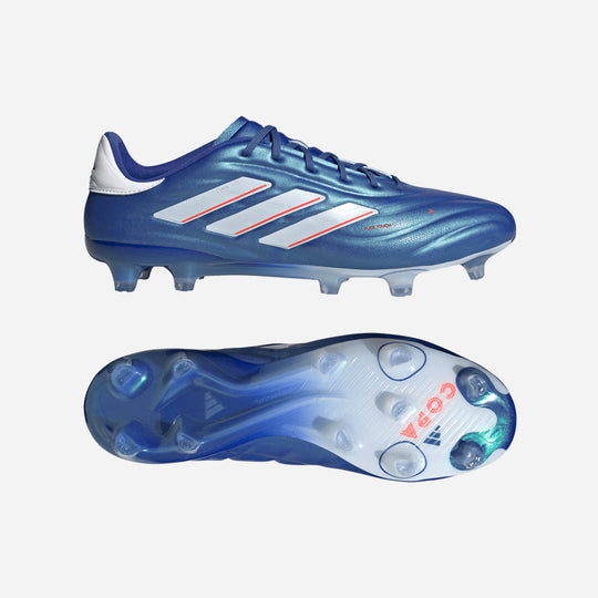 Men's Adidas Copa Pure Ii.1 Football Boots - Blue