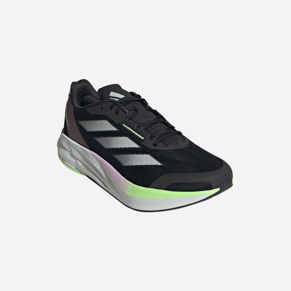 Giày Chạy Bộ Nam Adidas Duramo Speed - Đen - Supersports Vietnam