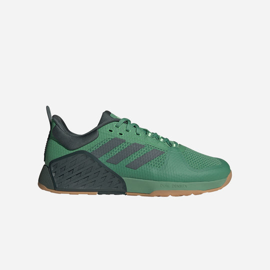 Unisex Adidas Dropset 2 Training Shoes - Green