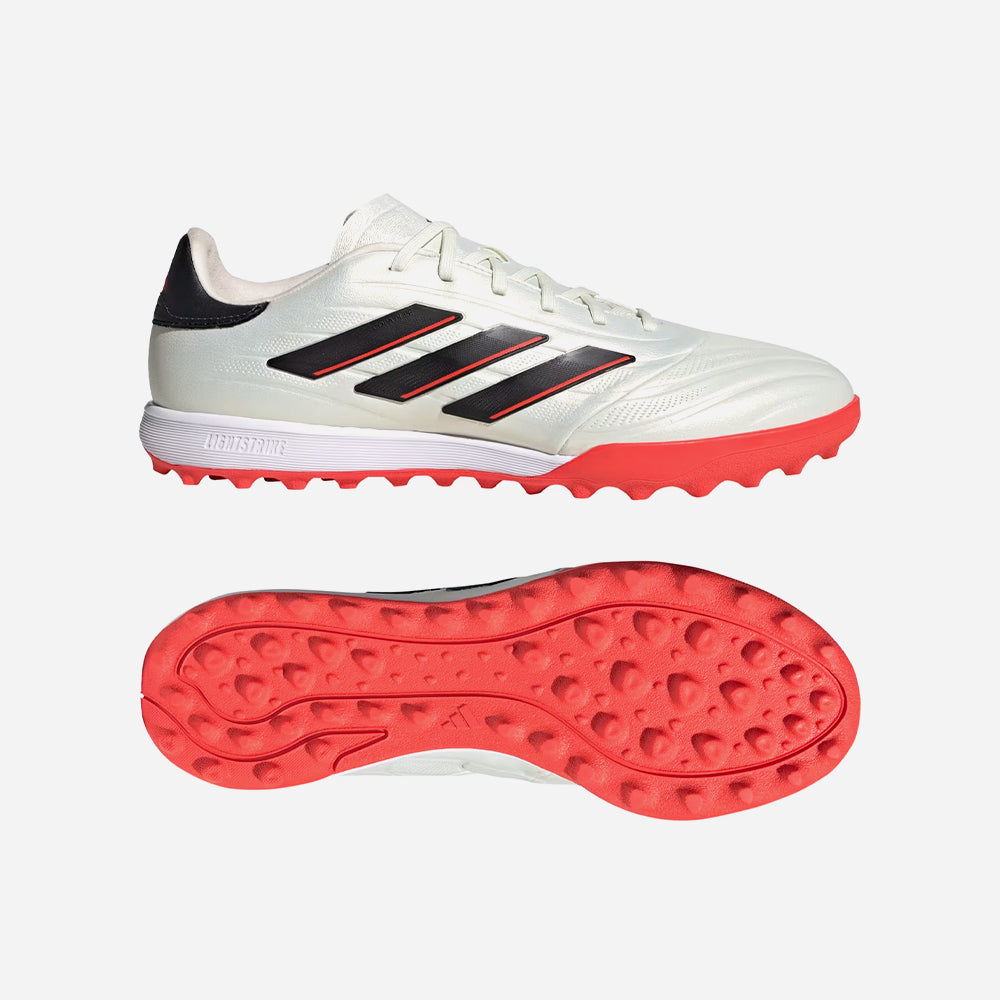 Giày Đá Bóng Unisex Adidas Copa Pure 2 Elite Tf (Dành Cho Sân Cỏ Nhân Tạo) - Trắng - Supersports Vietnam
