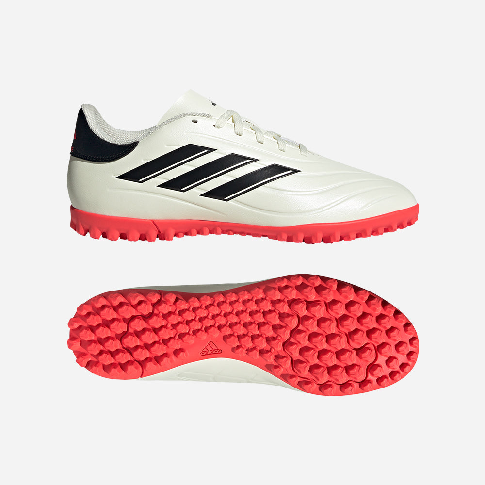 Giày Đá Bóng Unisex Adidas Copa Pure 2 Club Tf (Dành Cho Sân Cỏ Nhân Tạo) - Trắng - Supersports Vietnam