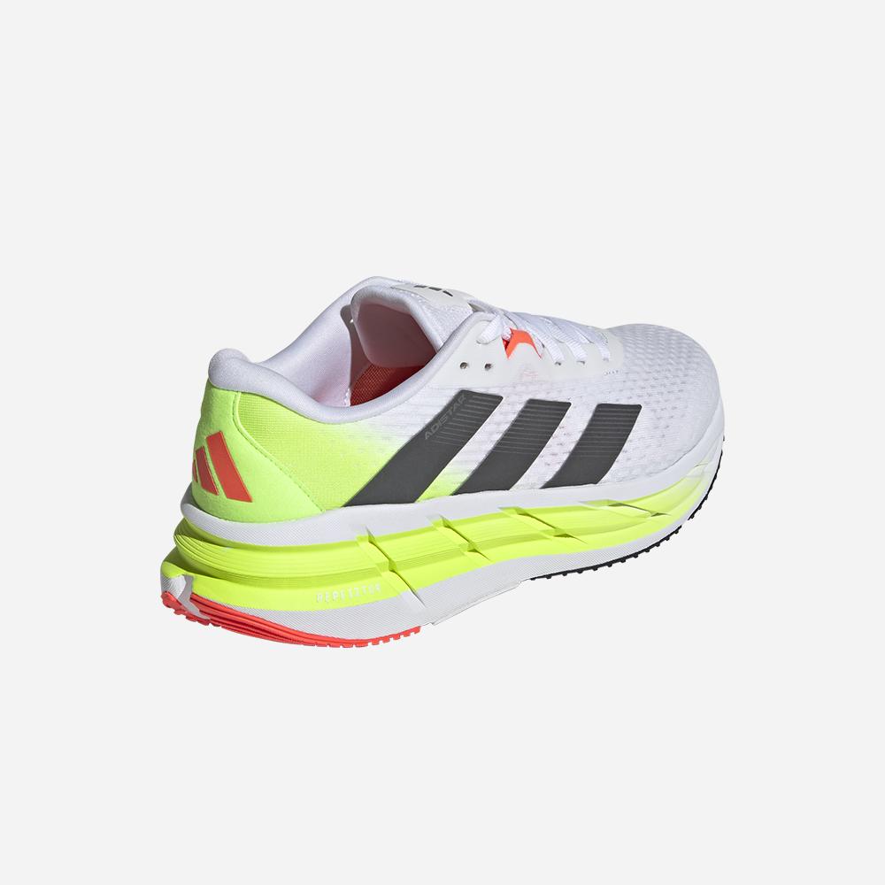 Giày Chạy Bộ Nam Adidas Adistar Trắng