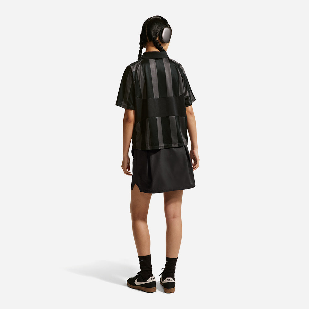Chân Váy Nữ Nike Sportswear Mid-Rise Mini - Đen - Supersports Vietnam