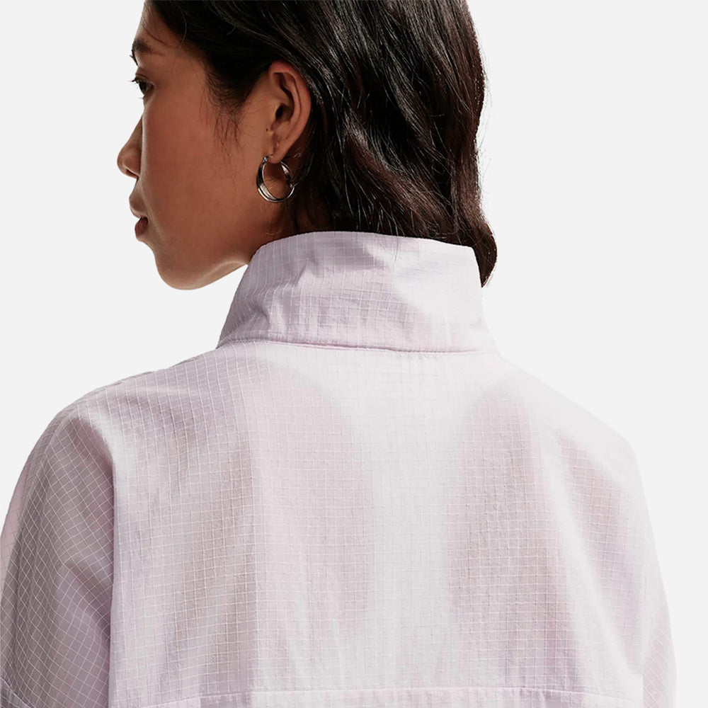Áo Khoác Nữ Nike Sportswear Lightweight Ripstop - Hồng - Supersports Vietnam