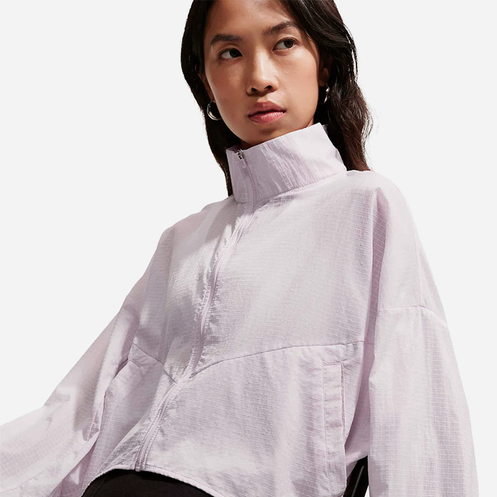 Áo Khoác Nữ Nike Sportswear Lightweight Ripstop - Hồng - Supersports Vietnam