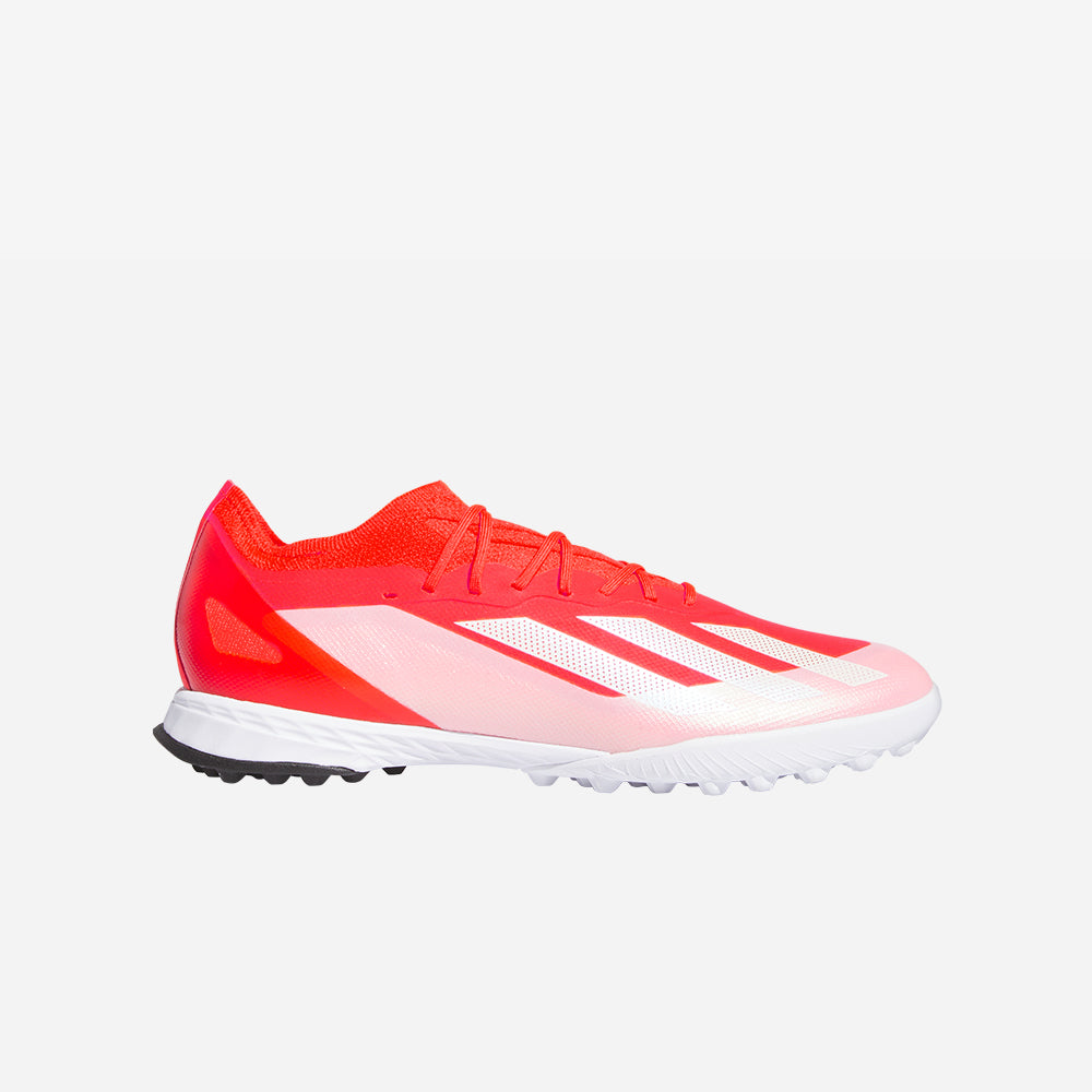 Giày Đá Bóng Unisex Adidas X Crazyfast Elite Turf (Dành Cho Sân Cỏ Nhân Tạo) - Đỏ - Supersports Vietnam