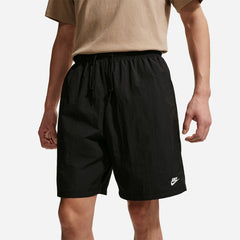 Quần Ngắn Thời Trang Nam Nike Sportswear Club Sport - Đen - Supersports Vietnam