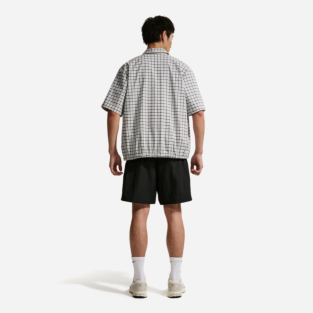 Quần Ngắn Thời Trang Nam Nike Sportswear Club Sport - Đen - Supersports Vietnam