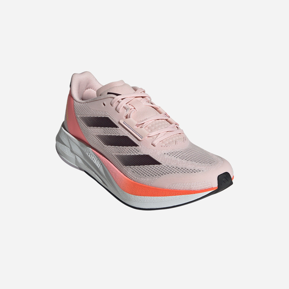 Giày Thể Thao Nữ Adidas Duramo Speed - Hồng - Supersports Vietnam