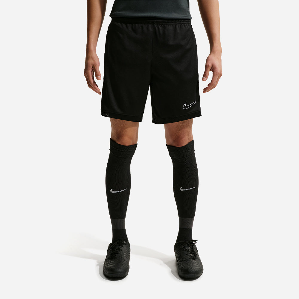 Quần Ngắn Thể Thao Nam Nike Academy Dri-Fit - Đen - Supersports Vietnam