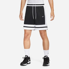 Quần Ngắn Bóng Rổ Nam Nike Dri-Fit Classic 8 Inch - Đen - Supersports Vietnam