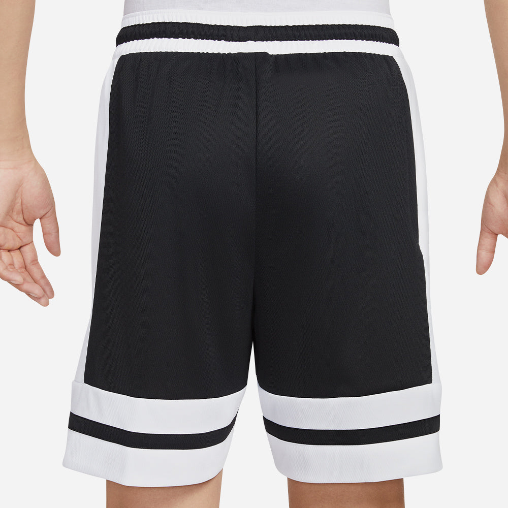 Quần Ngắn Bóng Rổ Nam Nike Dri-Fit Classic 8 Inch - Đen - Supersports Vietnam