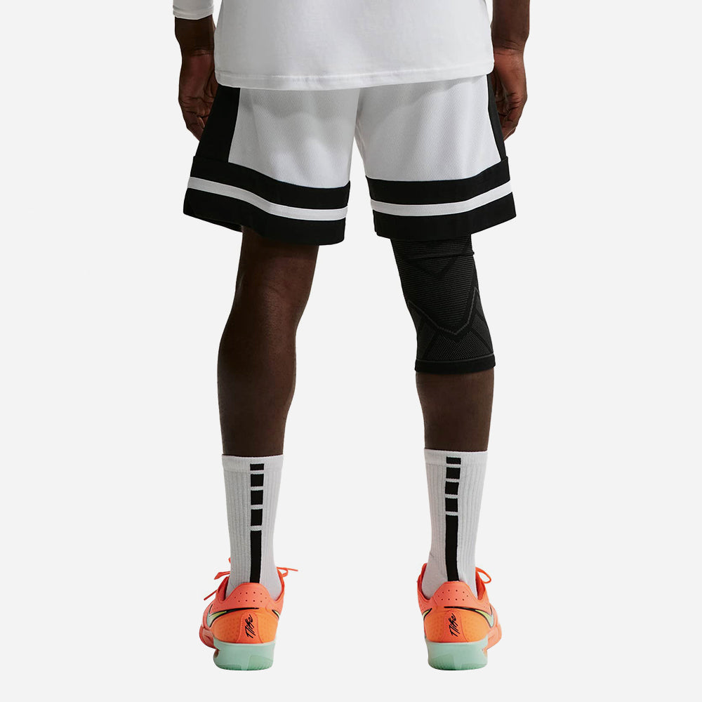 Quần Ngắn Thể Thao Nam Nike Dri-Fit Classic 8 Inch - Trắng - Supersports Vietnam