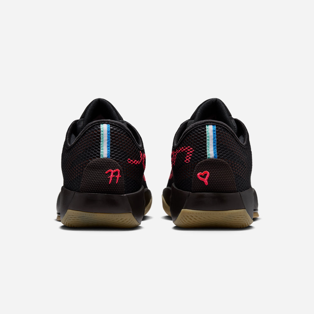 Giày Bóng Rổ Nam Nike Luka 77 Pf - Đen - Supersports Vietnam