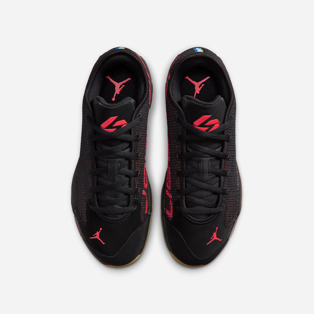 Giày Bóng Rổ Nam Nike Luka 77 Pf - Đen - Supersports Vietnam