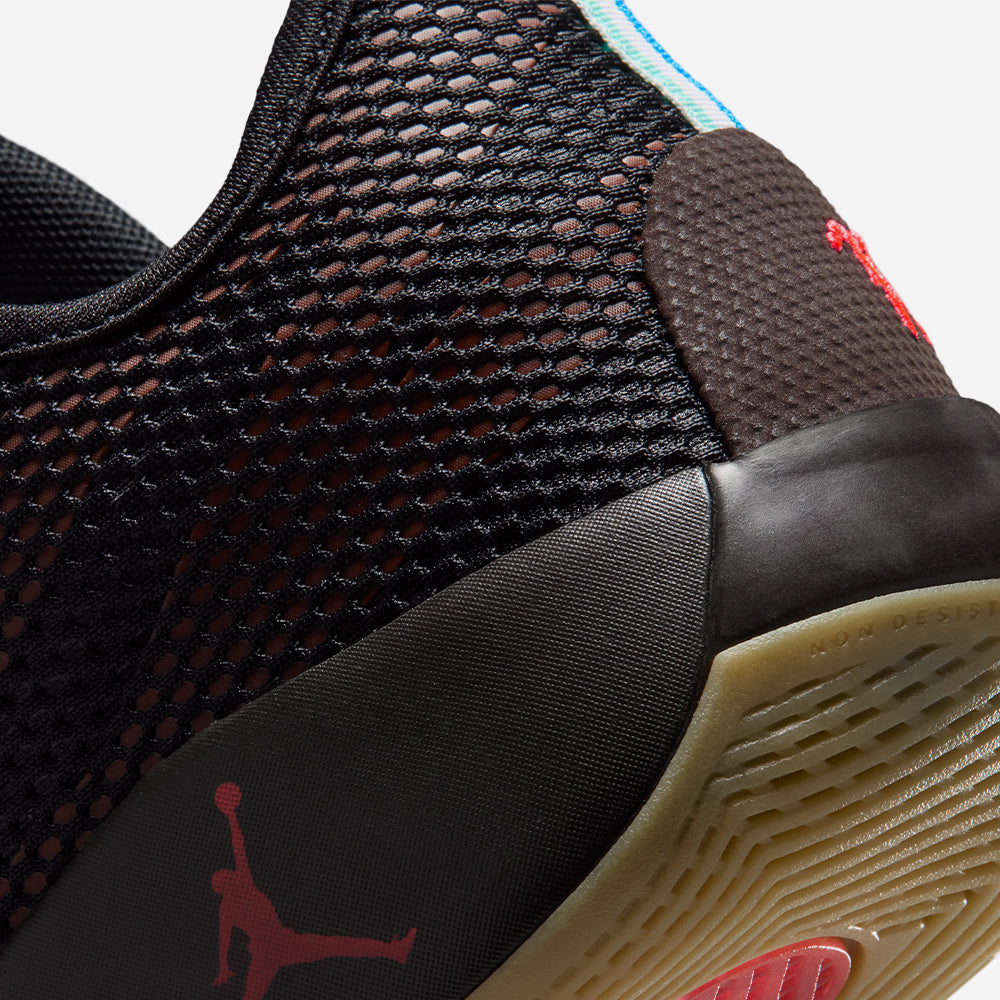 Giày Bóng Rổ Nam Nike Luka 77 Pf - Đen - Supersports Vietnam