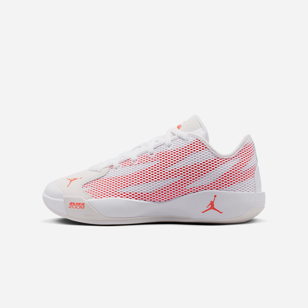 Giày Bóng Rổ Nam Nike Jordan Luka 77.3 Pf - Đỏ - Supersports Vietnam
