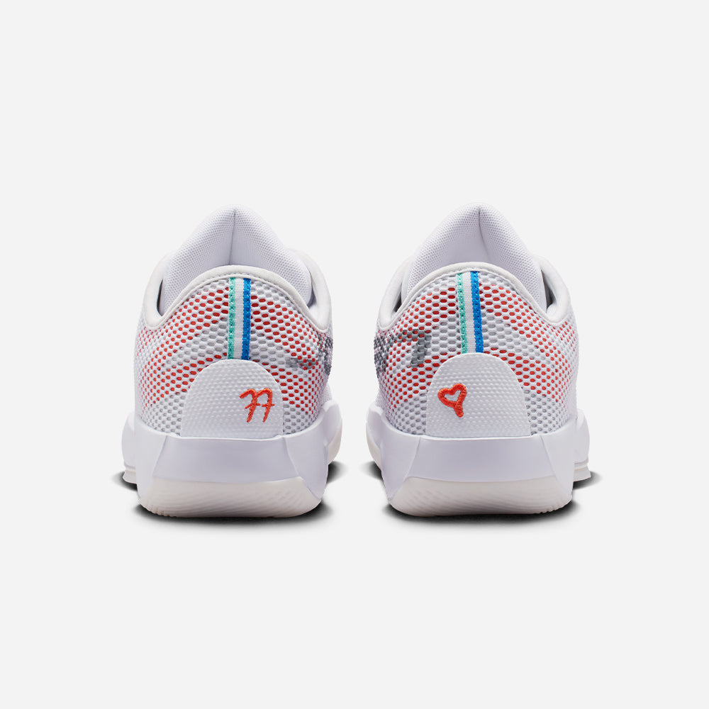 Giày Bóng Rổ Nam Nike Jordan Luka 77.3 Pf - Đỏ - Supersports Vietnam