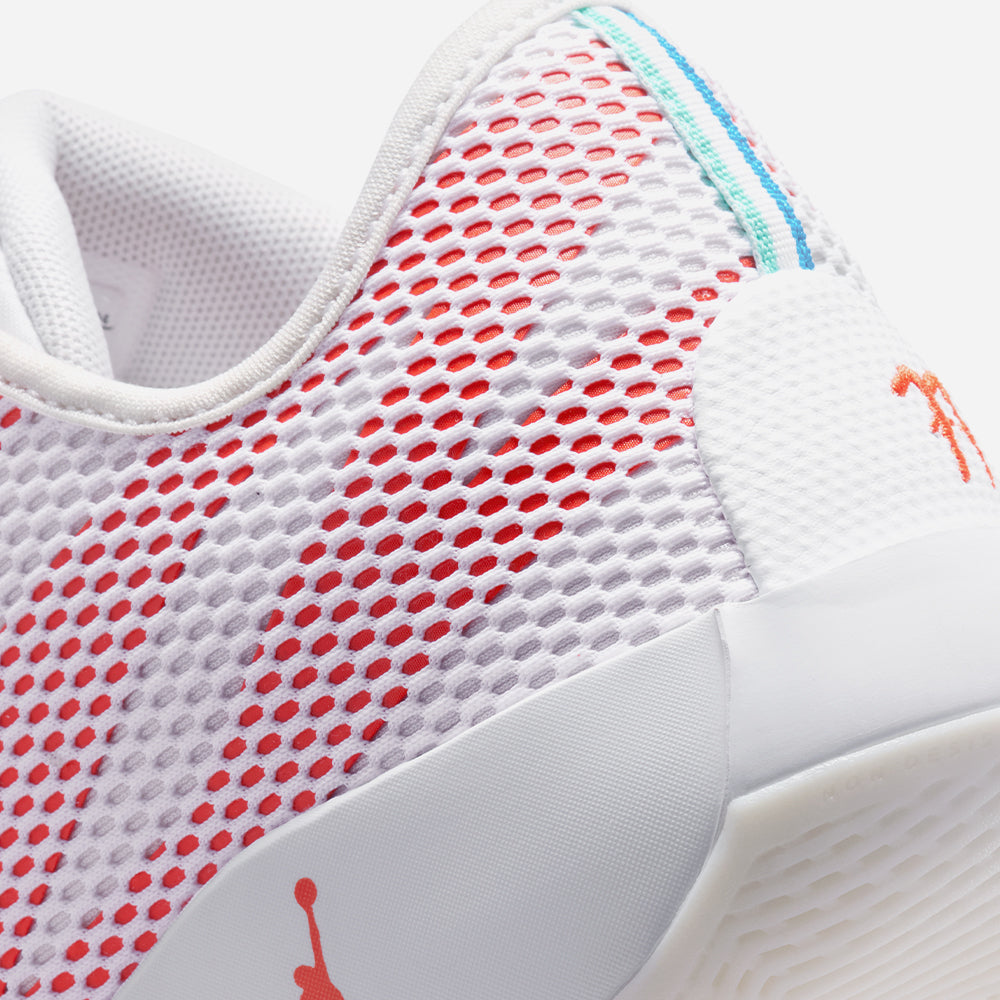 Giày Bóng Rổ Nam Nike Jordan Luka 77.3 Pf - Đỏ - Supersports Vietnam