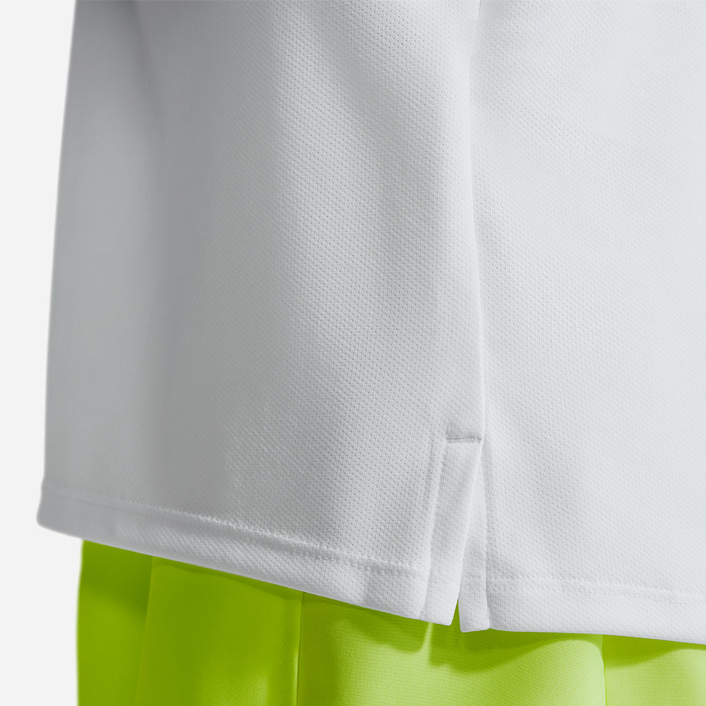 Áo Thun Nam Nike Miler Dri-Fit Uv-Protection Short-Sleeve Running - Trắng - Supersports Vietnam