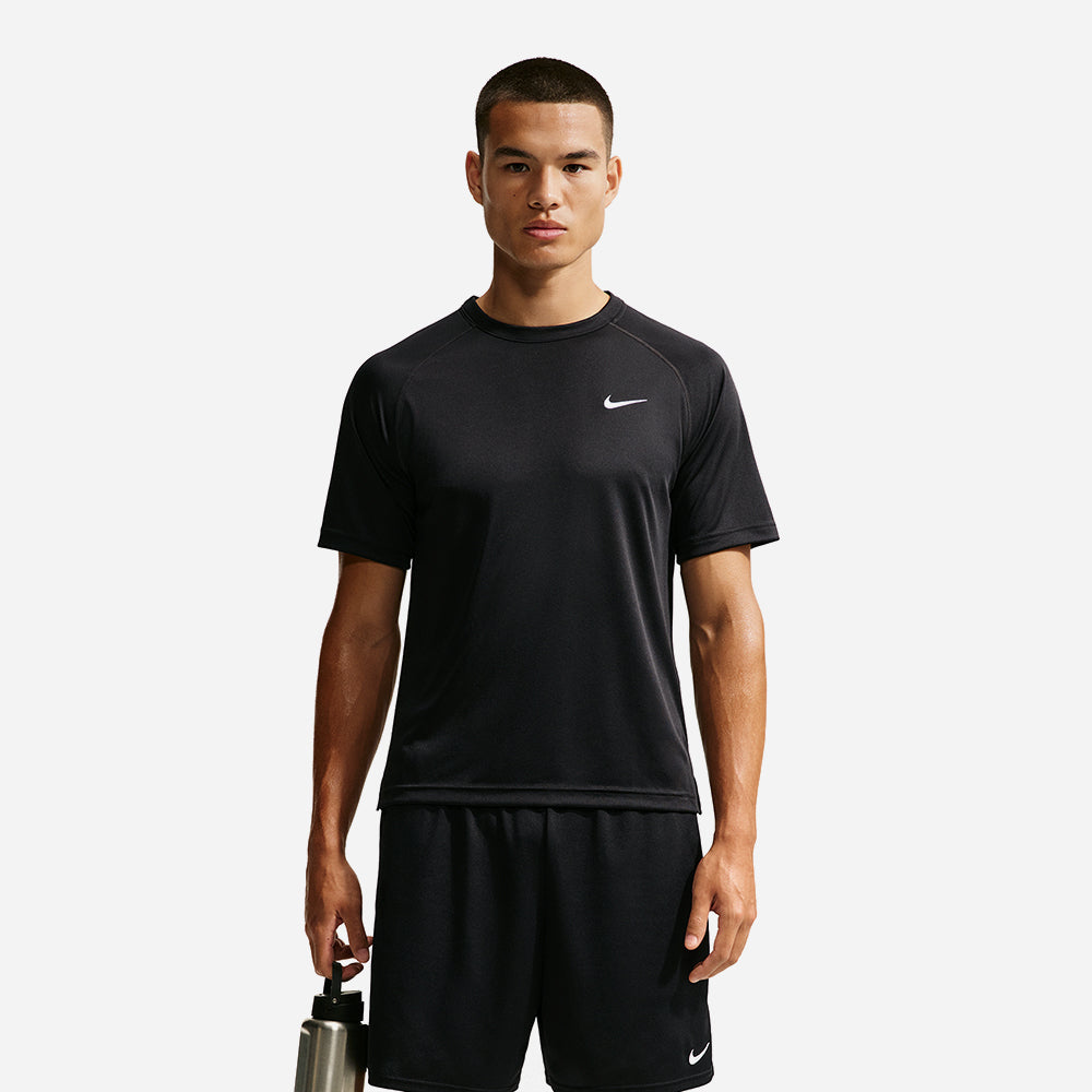 Áo Thun Nam Nike Dri-Fit Flex - Đen - Supersports Vietnam