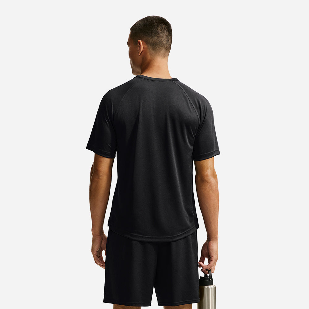 Áo Thun Nam Nike Dri-Fit Flex - Đen - Supersports Vietnam